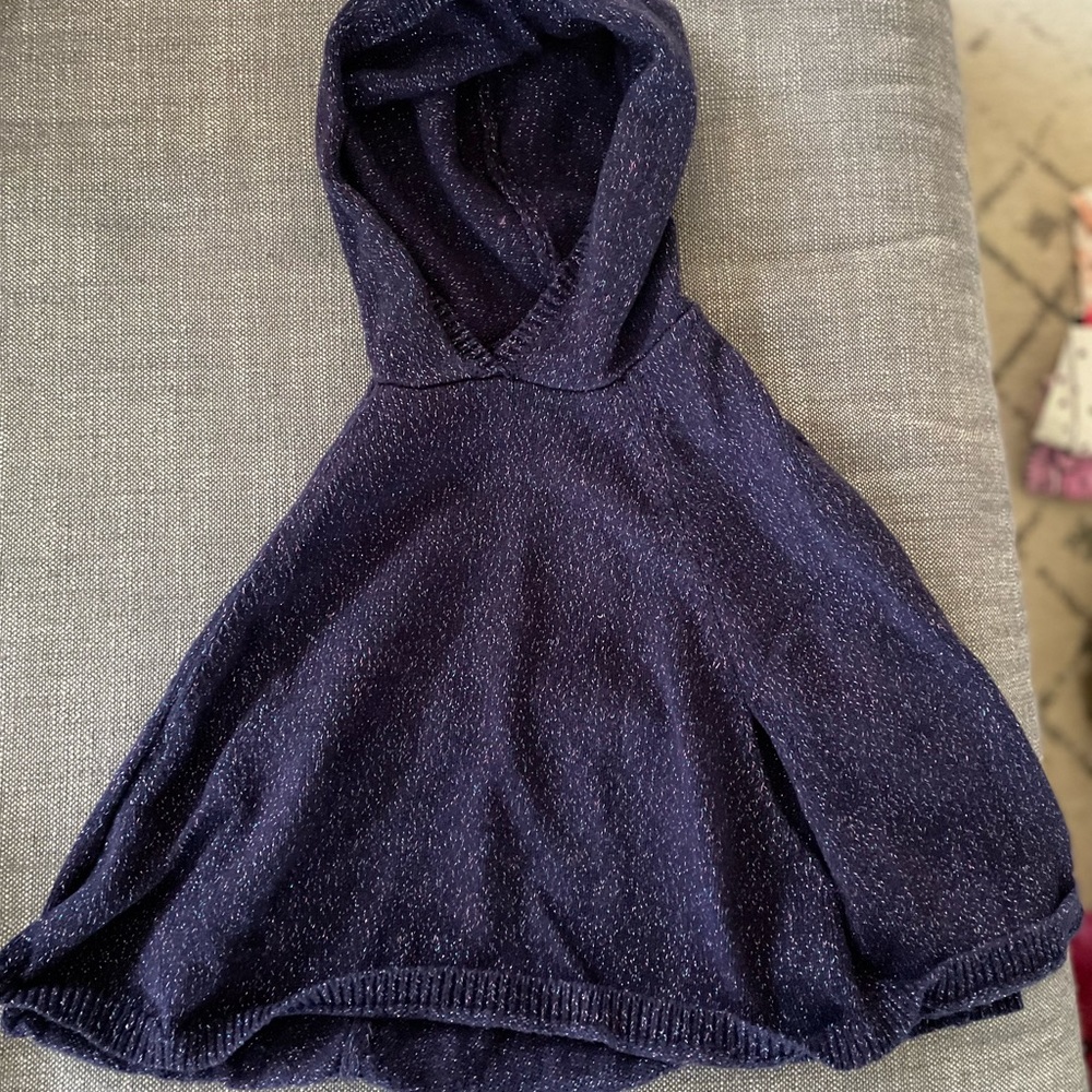 Gymboree Girl Knit Poncho